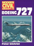 Book_Boeing 727_Modern Civil Aircraft Series : No 13_Peter Gilchrist.jpg